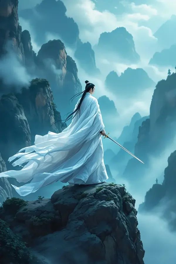 琅琊榜 古装 权谋 琅琊榜 电影海报